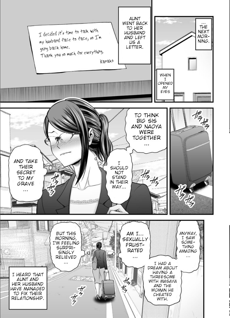 Hentai Manga Comic-My Mom's Huge Ass Is Too Sexy 2-Read-74